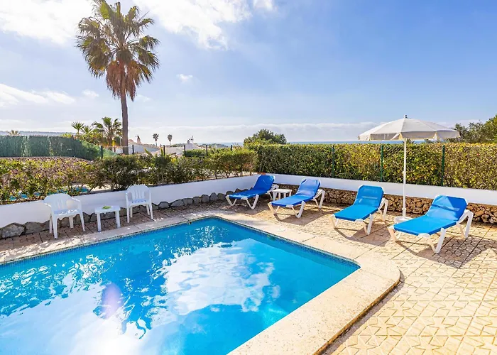 Villa Ponent Son Bou